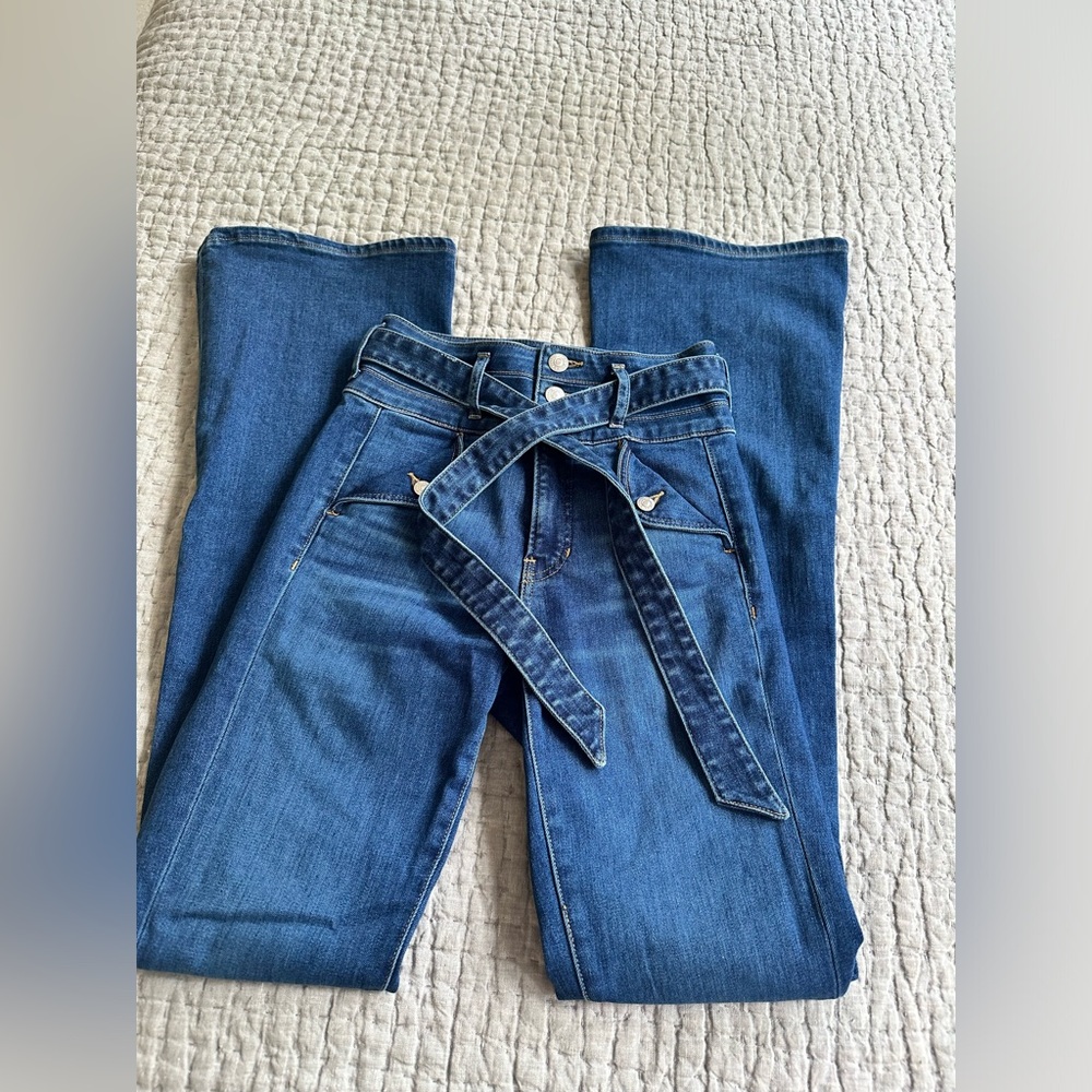 Veronica Beard Giselle jeans size 24